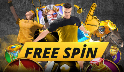 SANAL SPORLARDAN 45 FREE SPİN